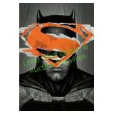 Batman vs Superman Teaser Poster
