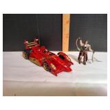 Iron Man Mark VI Vortex Vehicle & More