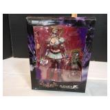 Batman Arkham Asylum Harley Quinn No. 4 Figure