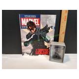 Marvel Figure Collection Issue 85: Winter Soldier