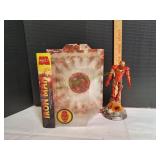 Marvel Select Stealth Iron Man Action Figure