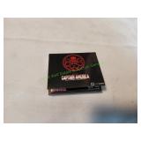 Marvel Captain America Hydra Pin