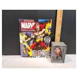 Marvel Figure Collection Issue 134: Hellstorm