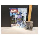 Marvel Figure Collection Issue 153: Balder