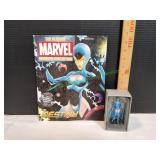 Marvel Figure Collection Issue 152: Destiny