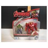 Marvel Avengers Age of Ultron Hulk & Hulk Buster