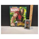 Marvel Figure Collection Issue 105: Doc Samson