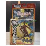 DC Super Hero Scarecrow Action Figure & Comic