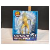 Fantastic Invisible Woman 12" Poseable Figure