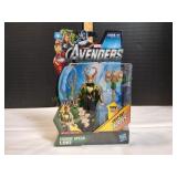 Marvel Avengers Cosmic Spear Loki Figure