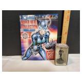 DCComics SuperHero Collection Issue 9:Cat Woman