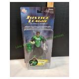 DC Direct Justice League Green Lantern Figure