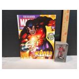 Marvel Figure Collection Issue 130: Klaw