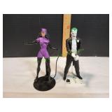 Knightfall Catwoman w/ Joker Action Figures