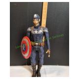 Marvel Avengers Endgame Captain America Figure