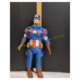 Marvel 19" Plush Captain America Figure