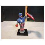 Marvel Ultimate Captain America Bust