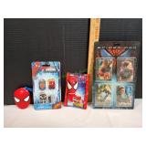 Spider-Man Dog Tags, Night Light & More