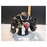 Monogram Marvel Venom Bust Coin Bank