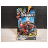 Marvel Avengers Iron Assault Bike