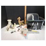 Star Wars Tote w/ X-Wing Fighter & More