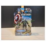 Marvel Studios Captain America Crossbones Figure