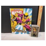 Marvel Figure Collection Issue 138: Batroc the Lea