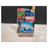 Marvel Universe Silver Surfer Camero Diecast
