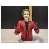 Diamond Select The Joker Vinyl Bust Bank