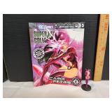 DC Comics Blackest Night Issue 5: Carol Ferris