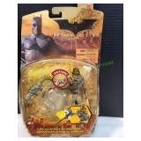 Batman Begins Skull Strike Scarecrow Action Figure