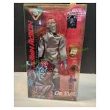 Captain Action Dr. Evil 12" Superhero Figure