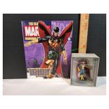Marvel Figure Collection Issue 96: Nighthawk