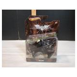 Hot Wheels Dark Knight Rises The Bat 1:64 Diecast