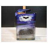 Hot Wheels Dark Knight Batmobile 1:64 Diecast