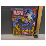 Marvel Figure Collection Issue 135: Nomad