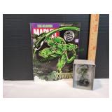 Marvel Figure Collection Issue 86: Scorpion