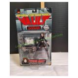Marvel Super-Villains Vault Typhoid Mary Figure