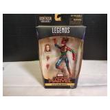 Marvel Legends Series Captain Marvel Action Figure