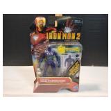 IronMan 2 Comic Series IronMan Stealth Operations