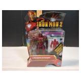 Iron Man 2 Comic Series Crimson Dynamo