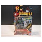 Iron Man 2 Comic Series War Machine