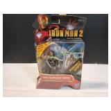 Iron Man 2 Movie Series Ivan Whiplash Vanko