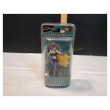 DC Comic Bombshells Batgirl Keychain