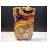 Batman Begins Skull Strike Scarecrow Action Figure