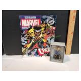 Marvel Figure Collection Issue 59: Cage