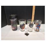 Marvel Drinking Glasses & More