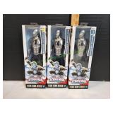(3)Marvel Ultimate Spider-Man Titan Hero Series