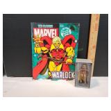 Marvel Figure Collection Issue 90: Warlock