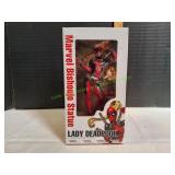 Marvel Bishoujo Statue Lady Deadpool